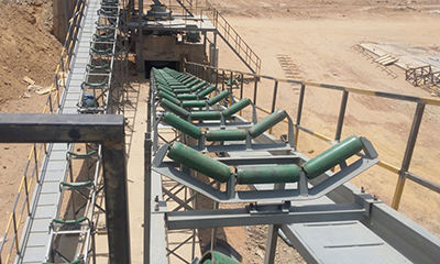 Installation of auxiliary facilities