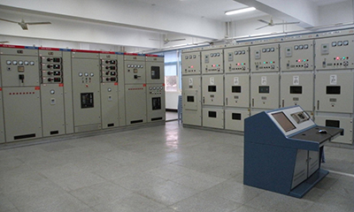 Installation of electrical equipment
