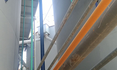 Installation of pipeline instrument