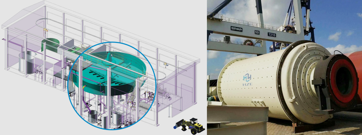 YANTAI HUIZE MINING ENGINEERING CO., LTD.