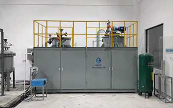 Intensive Cyanidation System