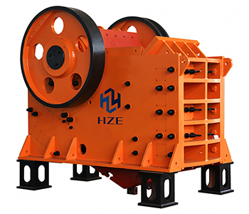 Jaw Crusher
