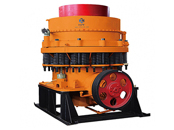 Spring Cone Crusher