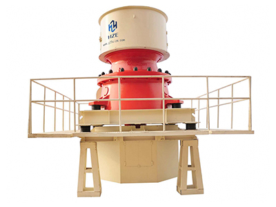 Hydraulic Cone Crusher