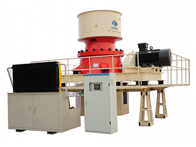 Hydraulic Cone Crusher