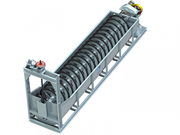 Spiral Classifier