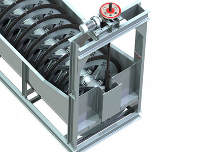 Spiral Classifier