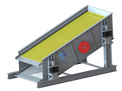 Circular Vibrating Screen