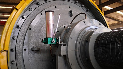 Grate Discharge Ball Mill