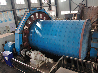 Overflow Ball Mill