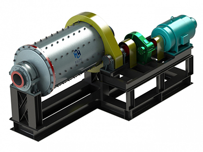 Rod Mill