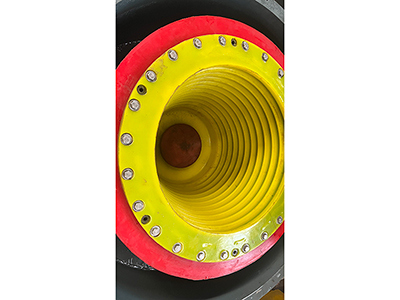 Centrifugal Gravity Concentrator