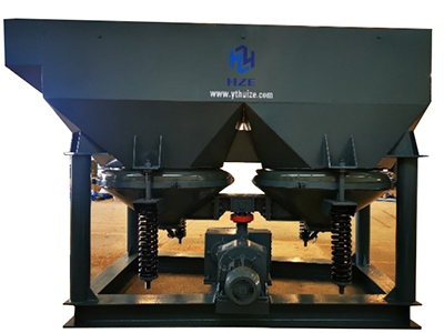 Jig concentrator