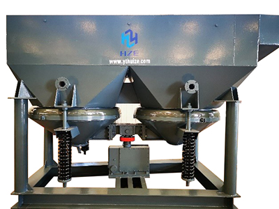 Jig concentrator