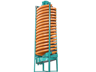 Spiral Chute