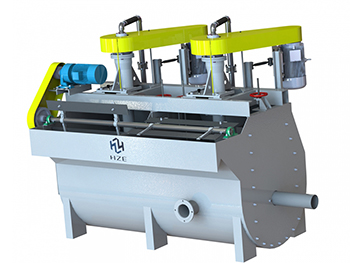 Forced Air Flotation Cell