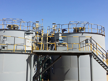 Agitation Tank