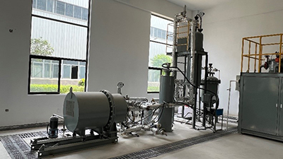 Elution & Electrowinning System