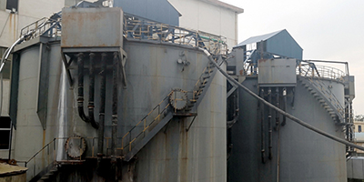 Counter Current Decantation (CCD) Thickener
