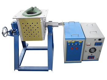 Medium Frequency Induction Melting Furnace