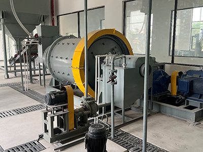 Grinding and classification unit