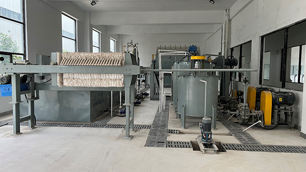 Air flow supply module