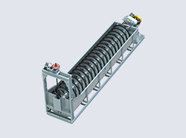Screen & Classification Equipment